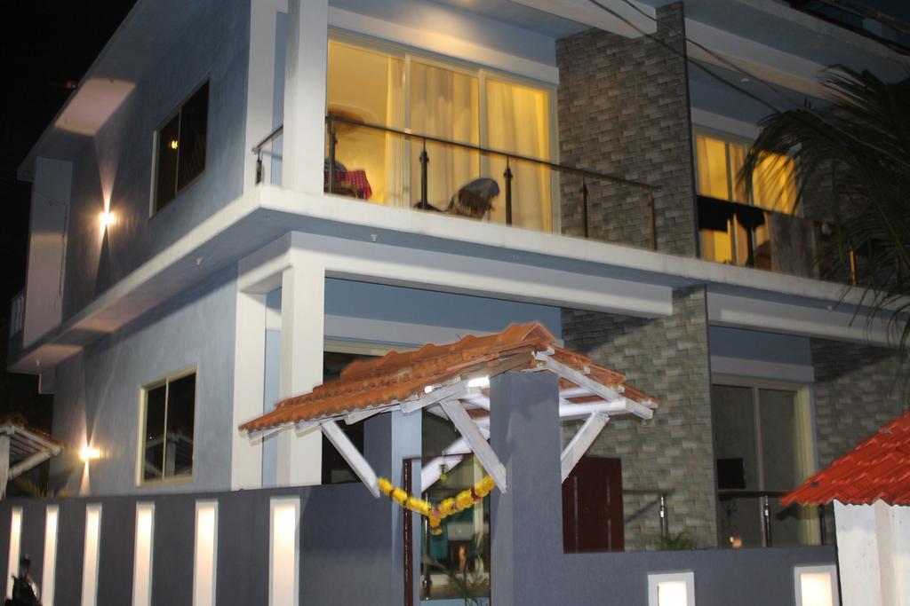 Hotel Casa De Joana Calangute Exterior foto